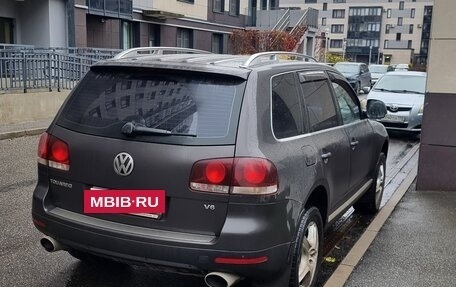 Volkswagen Touareg III, 2008 год, 1 150 000 рублей, 4 фотография