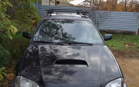 Toyota Avensis III рестайлинг, 2001 год, 200 000 рублей, 12 фотография