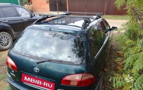 Toyota Avensis III рестайлинг, 2001 год, 200 000 рублей, 7 фотография