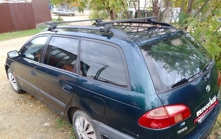 Toyota Avensis III рестайлинг, 2001 год, 200 000 рублей, 8 фотография