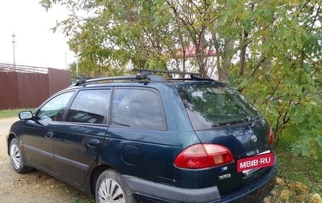 Toyota Avensis III рестайлинг, 2001 год, 200 000 рублей, 11 фотография