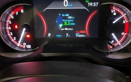 Toyota RAV4, 2020 год, 2 990 000 рублей, 5 фотография