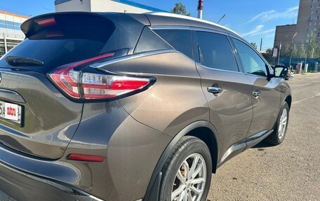 Nissan Murano, 2021 год, 3 000 000 рублей, 4 фотография