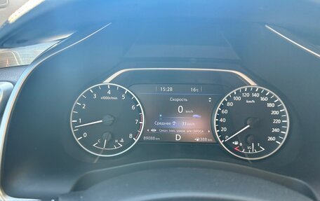 Nissan Murano, 2021 год, 3 000 000 рублей, 9 фотография