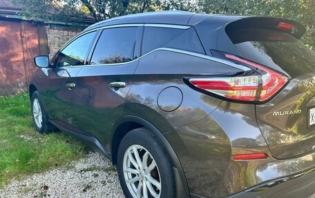 Nissan Murano, 2021 год, 3 000 000 рублей, 7 фотография