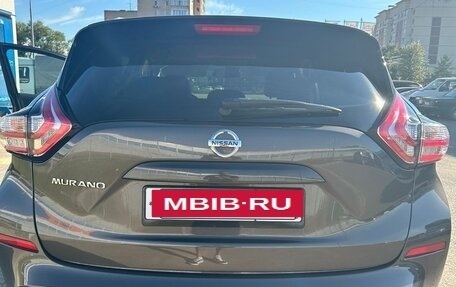 Nissan Murano, 2021 год, 3 000 000 рублей, 8 фотография