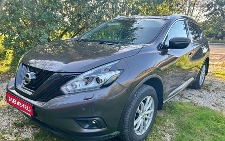 Nissan Murano, 2021 год, 3 000 000 рублей, 3 фотография