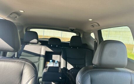 Nissan Murano, 2021 год, 3 000 000 рублей, 11 фотография