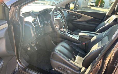 Nissan Murano, 2021 год, 3 000 000 рублей, 12 фотография