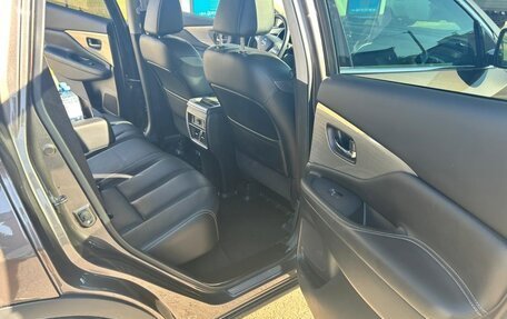 Nissan Murano, 2021 год, 3 000 000 рублей, 15 фотография