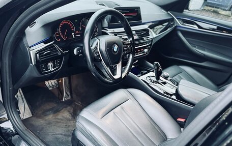 BMW 5 серия, 2019 год, 2 850 000 рублей, 7 фотография