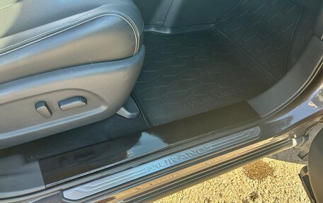 Nissan Murano, 2021 год, 3 000 000 рублей, 17 фотография