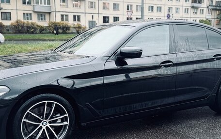 BMW 5 серия, 2019 год, 2 850 000 рублей, 5 фотография