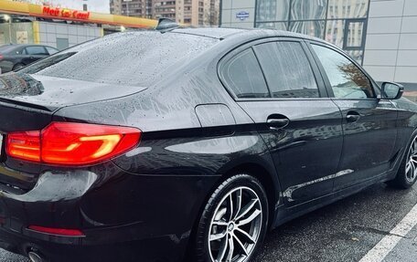 BMW 5 серия, 2019 год, 2 850 000 рублей, 3 фотография