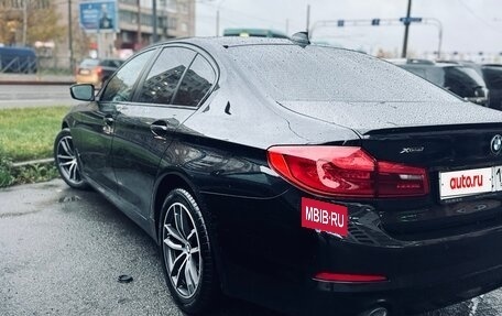 BMW 5 серия, 2019 год, 2 850 000 рублей, 6 фотография