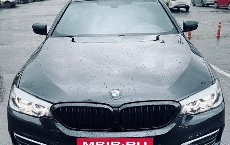 BMW 5 серия, 2019 год, 2 850 000 рублей, 4 фотография