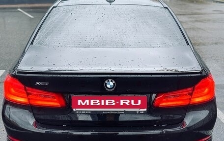 BMW 5 серия, 2019 год, 2 850 000 рублей, 2 фотография