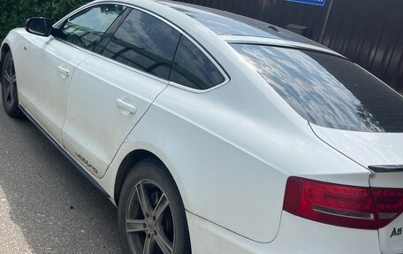 Audi A5, 2009 год, 850 000 рублей, 10 фотография