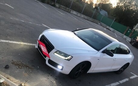 Audi A5, 2009 год, 850 000 рублей, 3 фотография