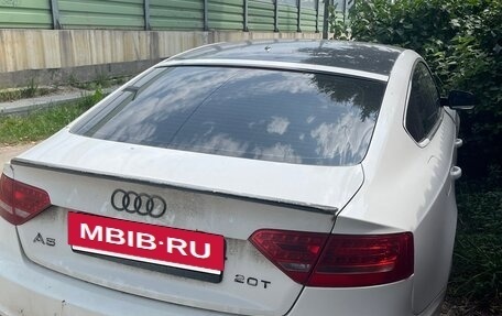 Audi A5, 2009 год, 850 000 рублей, 9 фотография
