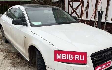 Audi A5, 2009 год, 850 000 рублей, 8 фотография