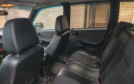 Chevrolet Niva I рестайлинг, 2012 год, 570 000 рублей, 8 фотография