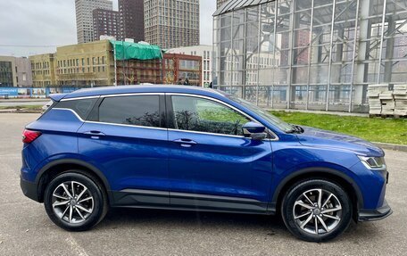 Geely Coolray I, 2021 год, 1 600 000 рублей, 6 фотография