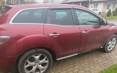 Mazda CX-7 I рестайлинг, 2010 год, 800 000 рублей, 6 фотография