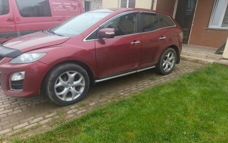 Mazda CX-7 I рестайлинг, 2010 год, 800 000 рублей, 4 фотография