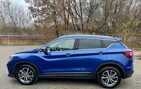 Geely Coolray I, 2021 год, 1 600 000 рублей, 2 фотография