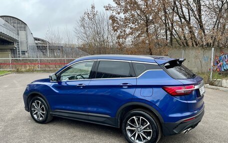 Geely Coolray I, 2021 год, 1 600 000 рублей, 3 фотография