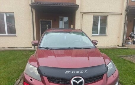 Mazda CX-7 I рестайлинг, 2010 год, 800 000 рублей, 5 фотография