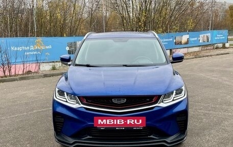 Geely Coolray I, 2021 год, 1 600 000 рублей, 4 фотография