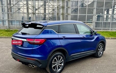 Geely Coolray I, 2021 год, 1 600 000 рублей, 7 фотография