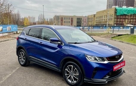 Geely Coolray I, 2021 год, 1 600 000 рублей, 5 фотография