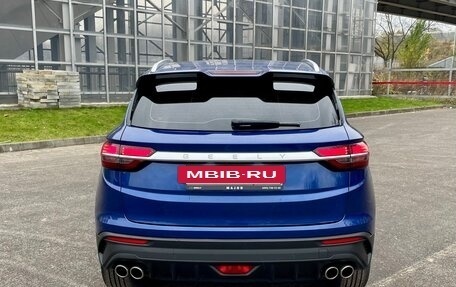 Geely Coolray I, 2021 год, 1 600 000 рублей, 8 фотография