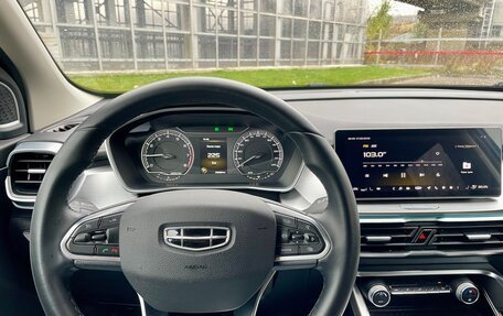 Geely Coolray I, 2021 год, 1 600 000 рублей, 19 фотография