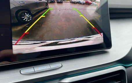 Geely Coolray I, 2021 год, 1 600 000 рублей, 24 фотография