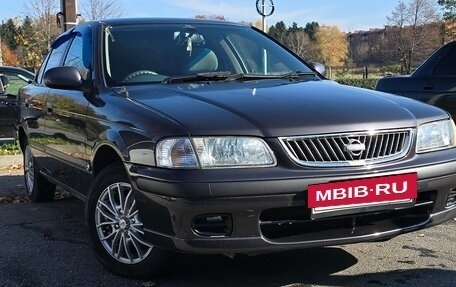 Nissan Sunny B14, 1998 год, 350 000 рублей, 2 фотография