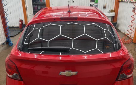 Chevrolet Cruze II, 2013 год, 550 000 рублей, 2 фотография