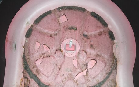 Chevrolet Cruze II, 2013 год, 550 000 рублей, 5 фотография