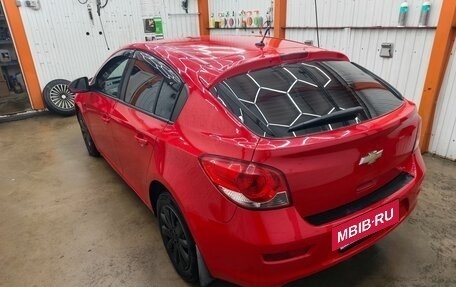 Chevrolet Cruze II, 2013 год, 550 000 рублей, 3 фотография