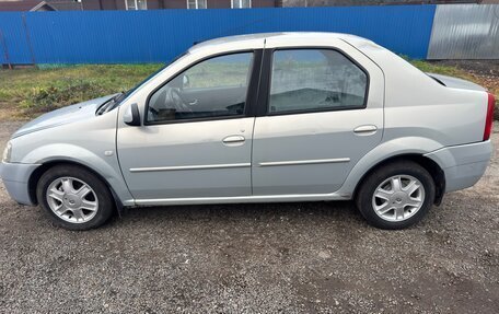 Renault Logan I, 2008 год, 200 000 рублей, 3 фотография