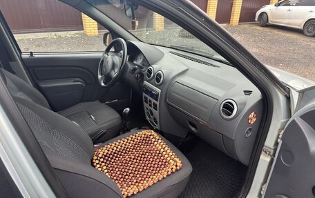 Renault Logan I, 2008 год, 200 000 рублей, 8 фотография