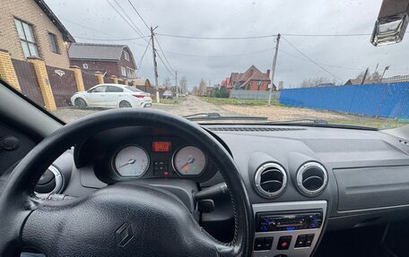 Renault Logan I, 2008 год, 200 000 рублей, 11 фотография