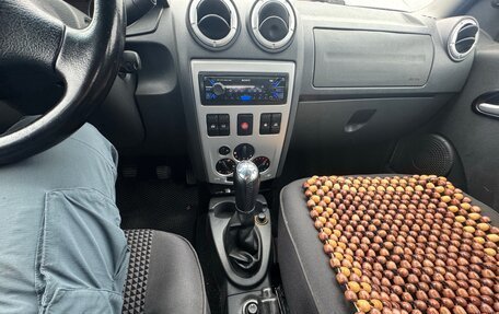 Renault Logan I, 2008 год, 200 000 рублей, 12 фотография