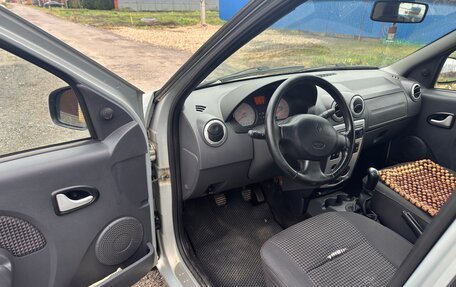 Renault Logan I, 2008 год, 200 000 рублей, 10 фотография