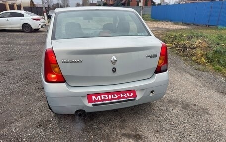 Renault Logan I, 2008 год, 200 000 рублей, 5 фотография