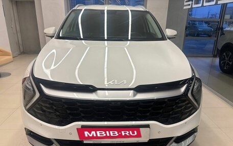 KIA Sportage IV рестайлинг, 2023 год, 3 750 000 рублей, 2 фотография