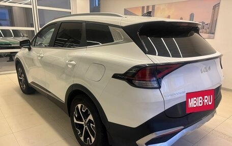 KIA Sportage IV рестайлинг, 2023 год, 3 750 000 рублей, 6 фотография